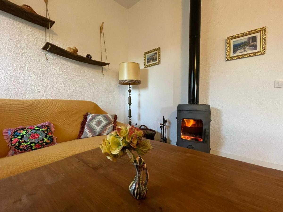 Stunning 4-Bed Cottage In Montseny Natural Park Arbúcies Buitenkant foto